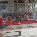 Babinsa Bangbang Hadiri Rapat RDS, Perkuat Sinergi Tingkat Desa Dukung Kesehatan Balita