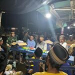 Kemanunggalan TNI dan Rakyat, Satgas TMMD 127 Ikuti Ruwahan Sambut Ramadan 1447 H di Rumah Bapak Jamal