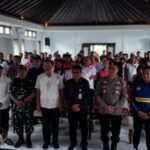 Hadiri Rakorkab, Kapten Abdul Mukhib Harap Jadi Semangat Bersama Tingkatkan Program KONI Klungkung Kedepan