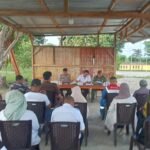 Danramil 1612-02/Reok Hadiri Musrenbang RKPD dan Pencanangan Kecamatan Ramah Anak 2026–2027