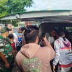 Pemuda Asal Paceda Ditemukan Gantung Diri, Babinsa Gerak Cepat Amankan TKP