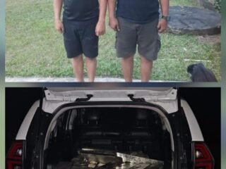 Diduga Terlibat Pengiriman Timah, Dua Oknum Prajurit Diamankan dan Langsung Diproses Hukum