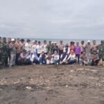 Danramil Tegas Imbau Warga Stop Buang Sampah Sembarangan