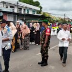 MTQ Monta Baru Digelar di Masjid Uswatun Hasanah