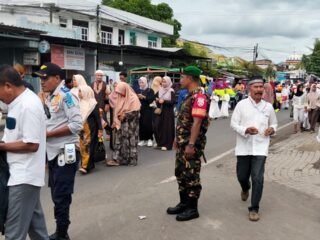 MTQ Monta Baru Digelar di Masjid Uswatun Hasanah