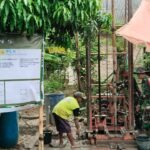 Pengeboran Sumur Bor Desa Kubu Batu: 30 Meter Tercapai