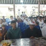 Dukung Pelestarian Budaya, Babinsa Bebalang Hadiri Bulan Bahasa Bali VIII Tahun 2026