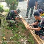 Infrastruktur Terus Digenjot, Jalan Lingkungan GDC Sukmajaya Makin Mantap