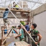 TMMD Kodim Depok: Pembangunan RTLH Jadi Wujud Kepedulian Nyata TNI