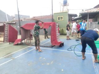 TMMD Tak Hanya Bangun Fisik, Juga Perkuat Nilai Kebersamaan