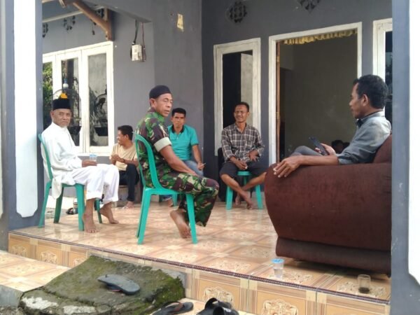 Kegiatan Berjalan Aman dan Lancar di Dusun Teta