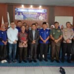 Pelantikan Pengurus KORMI Berlangsung Aman dan Lancar