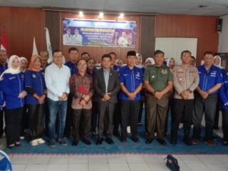 Pelantikan Pengurus KORMI Berlangsung Aman dan Lancar