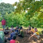 TMMD Wilayah Perbatasan Kodim 1618/TTU Kedepankan Edukasi Sosial Sebelum Lanjutkan Pembangunan Sekolah