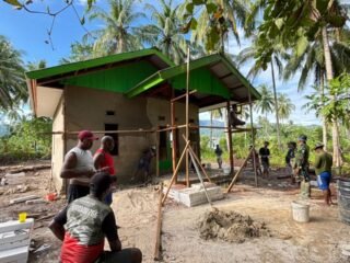 TMMD 127 Hadirkan Hunian Layak, Progres Pembangunan Rumah Capai 30 Persen