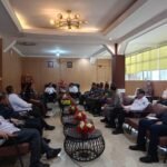 Kodim 1310/Bitung Perkuat Sinergi Pastikan Kondisi Aman dan Kondusif di Bulan Ramadhan