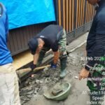 Infrastruktur Lingkungan Diperkuat, Drainase Sukamaju Dikebut