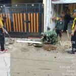 Atasi Potensi Banjir, TMMD Kodim 0508/Depok Genjot Pembangunan Drainase