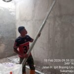 Kolaborasi TNI dan Warga di TMMD Depok Wujudkan Hunian Layak di Cilodong