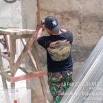 Harapan Baru bagi Warga, Program RTLH TMMD Depok Terus Berjalan