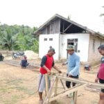 Standar Konstruksi Jadi Prioritas Satgas TMMD 127