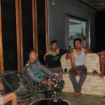 Warga Tri Buana Sambut Hangat Komsos Satgas TMMD