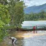 Demi Akses Warga, Satgas TMMD 127 Tembus Medan Sulit Anggoeya