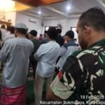 TMMD Tak Hanya Bangun Fisik, Tapi Juga Spiritualitas