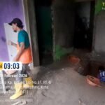 Capai 48 Persen, Renovasi Rumah Ibu Murdiana Hampir Separuh Jalan