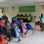 Kodim Depok Bekali Warga Cilodong Wawasan Kesehatan dan Keluarga Berencana dalam Agenda TMMD