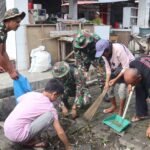 Serentak dan Kompak, Kodim 1302/Minahasa Pimpin Aksi Nyata Indonesia ASRI di Empat Wilayah.