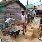RTLH TMMD 127 Jadi Titik Balik Kehidupan Ibu Momi di Petoaha