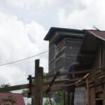 Haru dan Syukur Warnai Renovasi Rumah Sumardi oleh Satgas TMMD ke-127