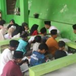 Saat Prajurit Menjadi Guru, Ramadhan Pun Kian Bermakna