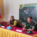 Tim Wasev TMMD ke-127 Tinjau Langsung Progres Pembangunan Kodim 0430/BA di Wonosari