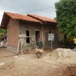 TMMD ke-127 Wujudkan Rumah Layak, Atap dan Dinding Bapak Suhono Kini Berdiri Kokoh