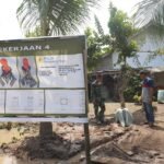 Menembus 50 Meter Kedalaman, TMMD ke-127 Hadirkan Harapan Air Bersih di Desa Gunung Sari