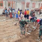 Dari Perbatasan untuk Negeri, Gotong Royong Bangun Sekolah Impian