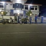 Jaga Kondusivitas Wilayah, Babinsa Massepe Gelar Patroli Siskamling Bersama Komponen Pendukung