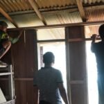 Pengabdian Tanpa Henti, TMMD ke-127 Kodim 1015/Sampit Prioritaskan Kelayakan Hunian Warga