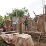 Kemanunggalan TNI-Rakyat TMMD 127 Kodim 0421/LS: Bukti nyata Keberhasilan Pembinaan Teritorial yang sudah dilaksanakan