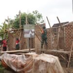 Harapan yang Tersusun Bata Demi Bata di Rumah Bapak Ngadino