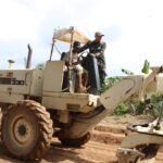 Satgas TMMD 127 Kodim 0430/BA Kebut Pekerjaan Jalan Demi Kesejahteraan Warga