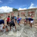 Gotong Royong Menggema di Perbatasan, TMMD Ke-127 Kodim 1618/TTU Satukan Energi Bangun Pendidikan