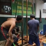 Pembuatan Sumur Bor di MI Darul Falah II Capai 70 Persen, TMMD Ke-127 Kodim 0508/Depok Optimalkan Fasilitas Pendidikan