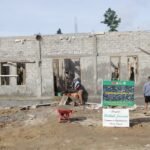 Gotong Royong Satgas TMMD Kodim 1305/BT dan Warga Bangun Masjid di Dusun Ogomolobu