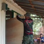 TMMD ke-127 Kodim 1015/Sampit Utamakan Kualitas, RTLH Sasaran 3 Dikerjakan Lebih Rapi