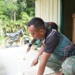 TMMD ke-127 Kodim 1015/Sampit Prioritaskan Kualitas, RTLH Sasaran 3 Digarap Maksimal