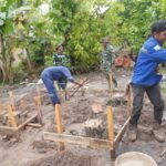 Di Tanah Kering Tanjung Rejo, Harapan Ibu Rumiani Mulai Berdiri