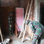 Di Balik Dinding yang Diplester, Air Mata Bapak Suhono Tak Lagi Tersembunyi